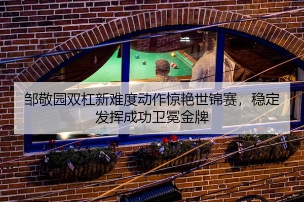 zou-jing-yuan-shuang-gang-xin-nan-du-dong-zuo-jing-yan-shi-jin-sai-wen-ding-fa-hui-cheng-gong-wei-mian-jin-pai-2-869.jpg